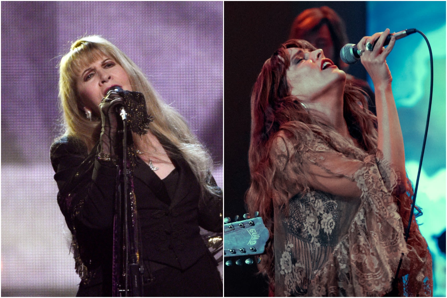 Stevie Nicks reveals 'crazy' medical emergency that forced her to postpone U.K. shows