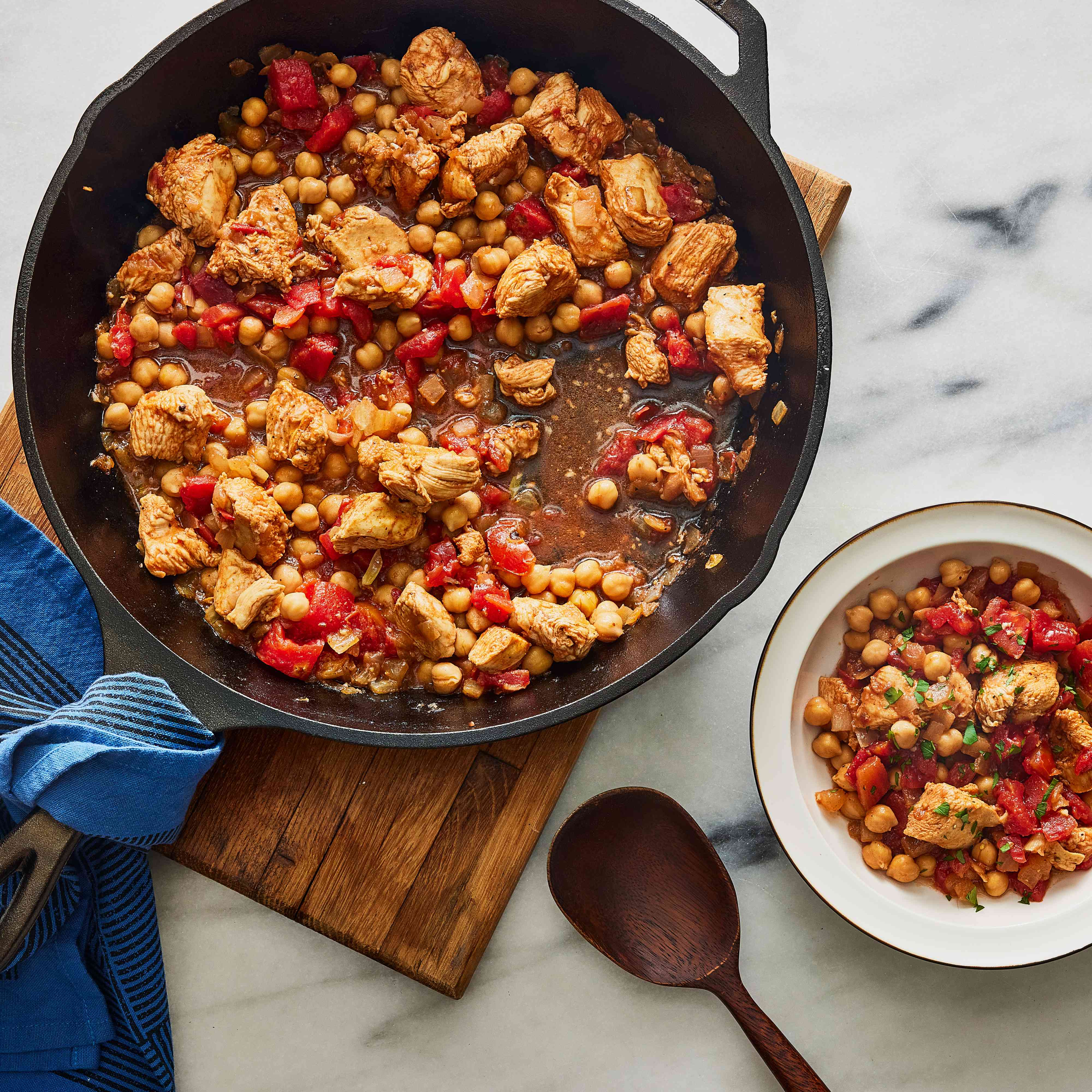 21 High-Protein Dinners That Start With a Can of Beans