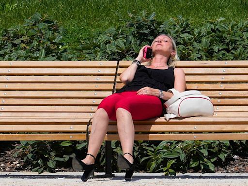 ‘May God help those with no air conditioning’: Severe heatwaves hit southern Europe and the Balkans