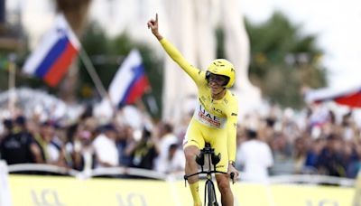 Nice victory seals Pogacar's third Tour de France - RTHK