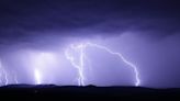 3 regiones con aviso de probables tormentas eléctricas