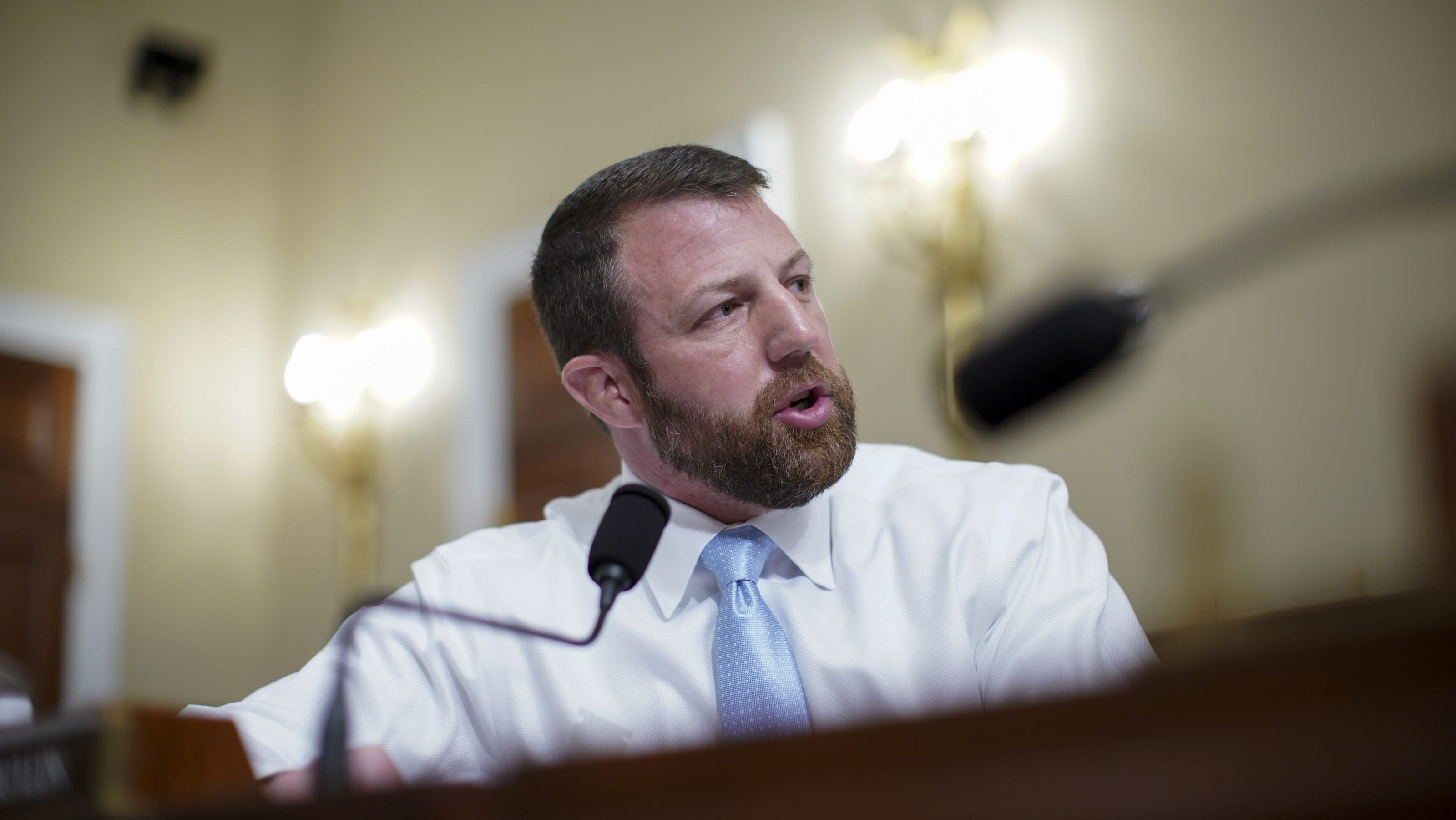 Why Oklahoma Sen. Markwayne Mullin wants the feds to pay up for Grand Lake flooding