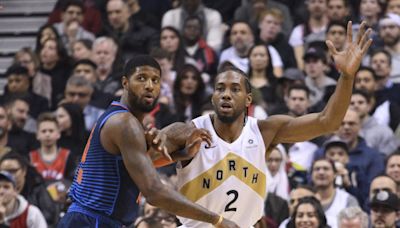 Paul George Reveals New Details About Nearly Becoming a Raptor