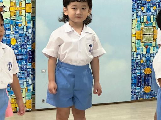 陳山聰4歲仔學校將停辦 免費名牌幼稚園 多升讀名校 結業禮超感動