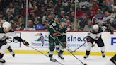 Kaprizov point streak up to nine games, Wild top Coyotes 4-3