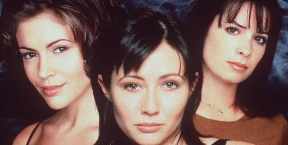 How Shannen Doherty's Character On 'Charmed' Created A Safe Space For Gay Men