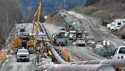 Canada increases loan guarantees for Trans Mountain pipeline to C$19 bln