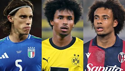 Transfer news LIVE! Arsenal agree Calafiori deal; Chelsea make Adeyemi move; Zirkzee to Man Utd close; Spurs