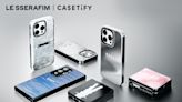 LE SSERAFIM Debuts First-Ever Tech Accessory Collection With Casetify & It’s Not Sold-Out (Yet)