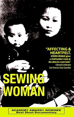 Sewing Woman