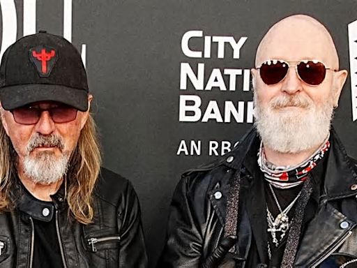 Rob Halford vermisst Glenn Tipton bei Judas Priest auf der Bühne