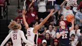 Gonzaga’s Maxwell, a Gig Harbor grad, is one of nation’s best 3-point shooters