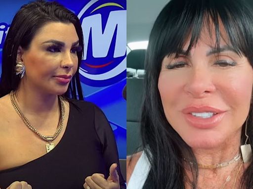 Jenny Miranda desabafa sobre rompimento com Gretchen: 'Deixei de ser filha'