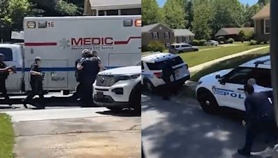 Mueren cuatro policías en un tiroteo en Carolina del Norte (EEUU)