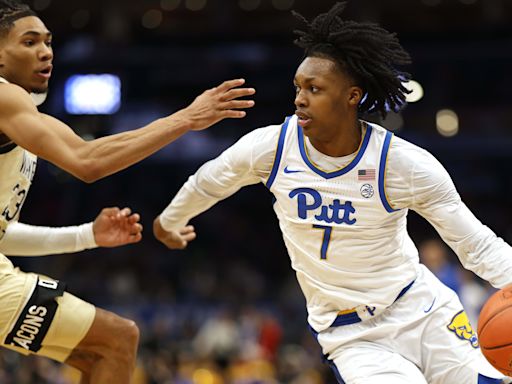 Pitt's Bub Carrington Invited to NBA Draft Combine