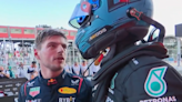 Max Verstappen ‘spat his dummy out’ as George Russell opens up on ‘pathetic’ row