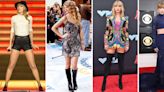 Look Back at Taylor Swift’s Style Evolution Through the Years