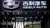 China's Geely Auto grows EV ambition as fossil fuel vehicle demand sinks