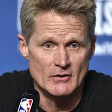 Steve Kerr