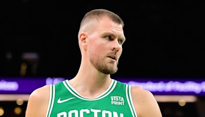 Celtics' Joe Mazzulla Gives Optimistic Kristaps Porzingis Update