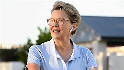 Annette Bening: "Hay ira, violencia y tensión soterradas en la familia de 'Apples Never Fall'"