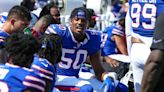 Bills defensive end Rousseau on team’s future