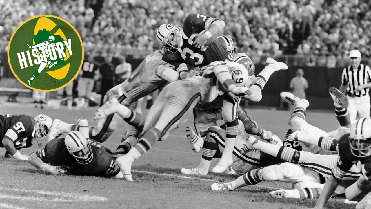 The Packers’ 1970s ‘Sledgehammer Backfield’: Barty Smith & Eric Torkelson