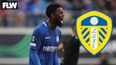 Leeds United given green light in race for Crystal Palace target