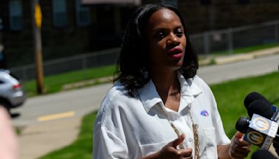 Summer Lee, progressive lawmaker, defeats "moderate" challenger backed by GOP megadonor Jeff Yass