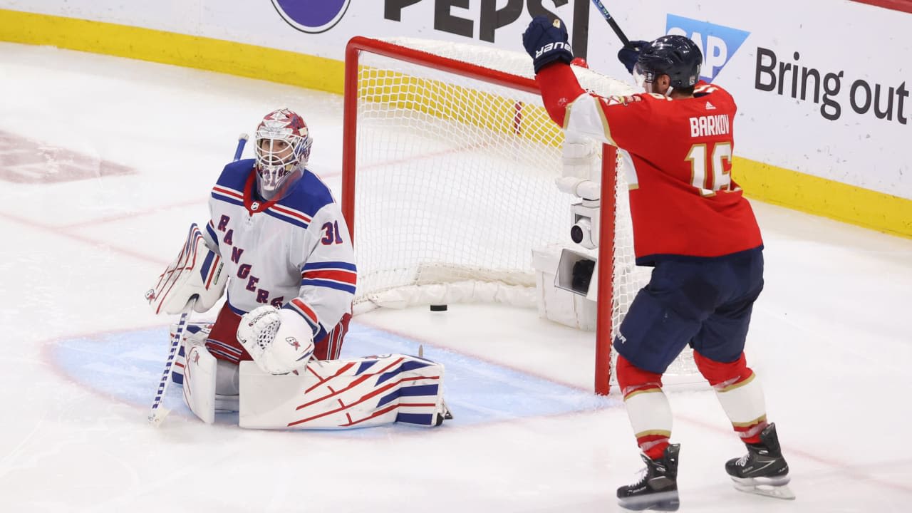 Rangers vs. Panthers, Game 4 of Eastern Conference Final: Instant reaction | NHL.com