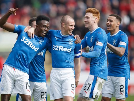 Ex-Rangers star makes major career change after 18 months without a club