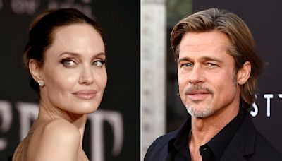 Daughter of Angelina Jolie and Brad Pitt files court petition for name change