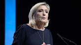 "Je n'ai pas peur de la macronie": Marine Le Pen en campagne dans l'Aube pour les européennes