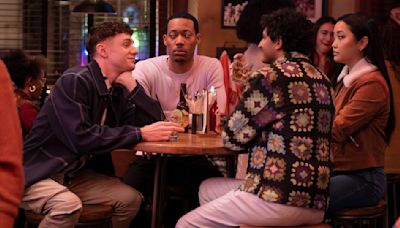 Abbott Elementary’s Tyler James Williams Talks Filming Gregory’s Awkward Bar Scene In The Latest Episode, And...