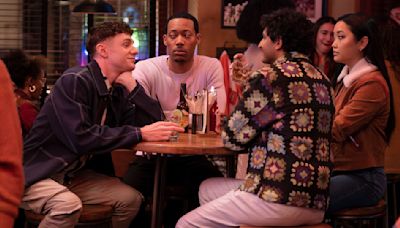 Abbott Elementary’s Tyler James Williams Talks Filming Gregory’s Awkward Bar Scene In The Latest Episode, And I’m Still...