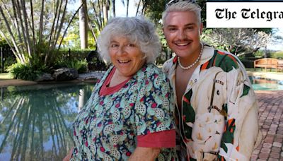 Miriam Margolyes: A New Australian Adventure, BBC Two, review: the sex talk is growing tiresome