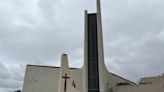 南加州日內瓦長老會教堂外觀 (圖)