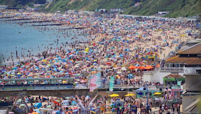 What is a heatwave? London to be hotter than the Algarve with temperatures of 27C