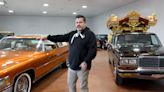 Black Horse Motors scores Blink-182 drummer's car and royal Miyagata-syle hearse