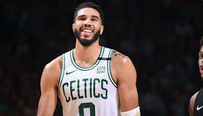 Jayson Tatum was just 19 years old when he learned this NBA money lesson