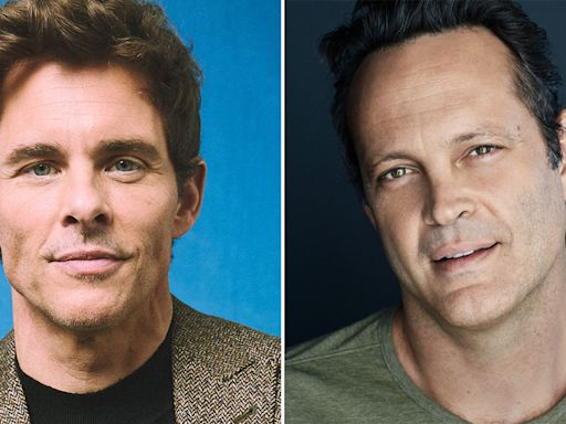 James Marsden To Co-Star Opposite Vince Vaughn In Buddy Action Pic ‘Mike & Nick & Nick & Alice’ For 20th Century