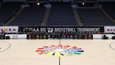 Big Ten Announces Future Host Sites of Men's, Women's Basketball Tournaments