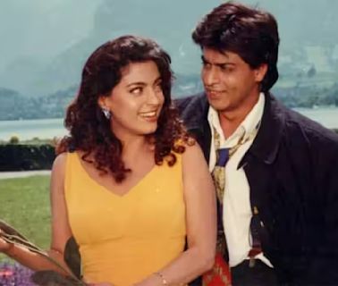 Juhi Chawla felt ‘cheated’ after meeting Shah Rukh Khan for first time, says SRK’s car was taken away when he failed to pay EMI: ‘He still remembers…’