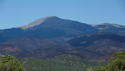 Containment grows on South Fork Fire, Salt Fire near Ruidoso, New Mexico: live updates