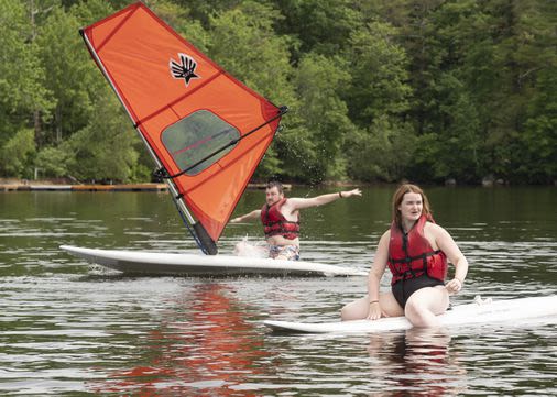 Summer camps feel the heat and adapt - The Boston Globe