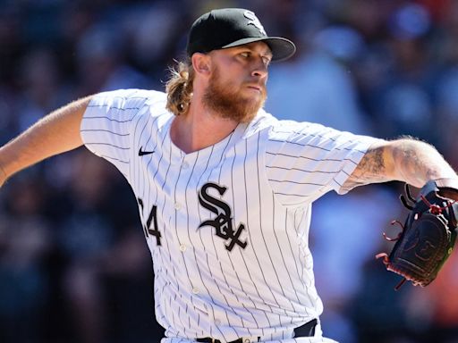 MLB trade rumors: Phillies 'doing their due diligence' on White Sox reliever Michael Kopech