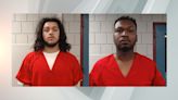 Two charged after kidnapping, rape in Monroe County