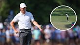 Watch: Rory McIlroy De-Greens Putt Before Chipping In For Miracle Par At US Open