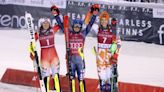 Mikaela Shiffrin Doubles Down on Wins (and Reindeer) in Levi