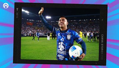 ¿Quién es Erick ‘Chiquito’ Sánchez, el jugador de Pachuca más deseado de la Liga MX? | Fútbol Radio Fórmula